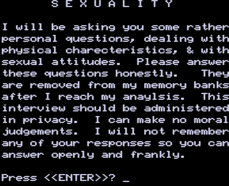 Screen shot